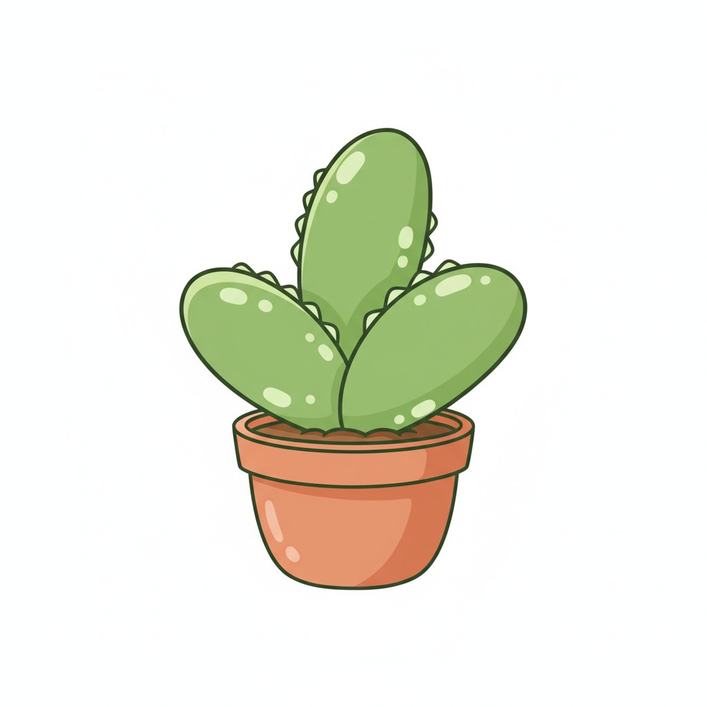 알로에형 - 알로에