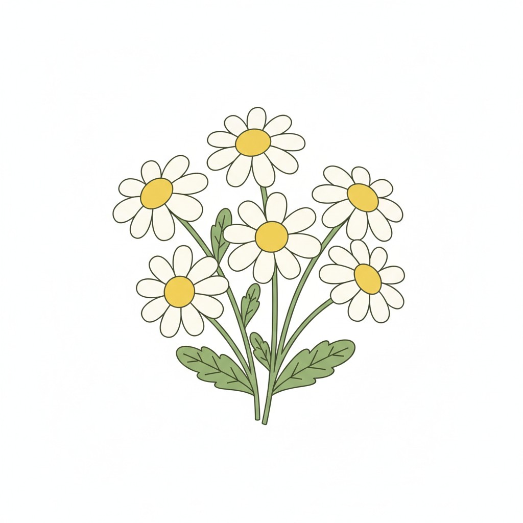 카모마일형 - 카모마일