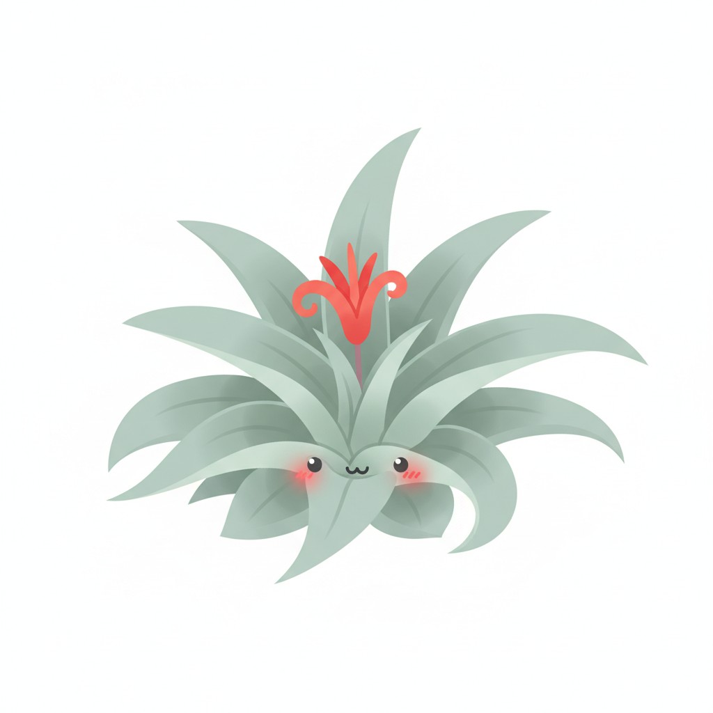 틸란드시아형 - 틸란드시아